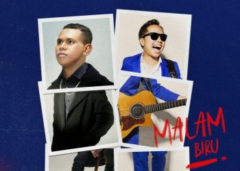 Malam Biru Perpaduan Perkusi dan Melodi Catchy