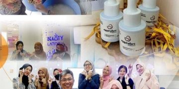 Dosen Sekolah Farmasi ITB Buat Serum Anti Aging dari Membran Cangkang Telur