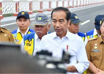 Presiden Jokowi Tanggapi Rencana Kunjungan Paus Fransiskus ke Indonesia