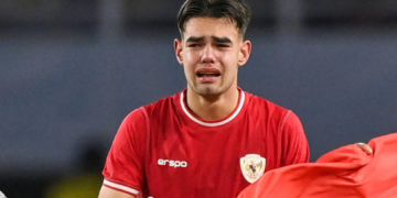Ungkapan Jens Raven Usai Indonesia Kalahkan Argentina