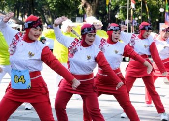 Pekan Olahraga Lansia 2024