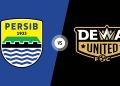 dewa united vs persib