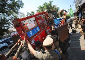 Satpol PP Kota Bandung
