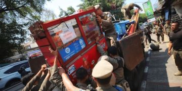 Satpol PP Kota Bandung