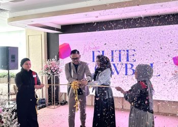 elite glowbal MS Glow