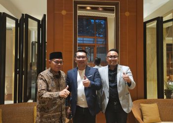 Ahmad Hidayat Dampingi KDM Saat Soroti Masalah Kemiskinan Dihadapi Ribuan Warga Lembang