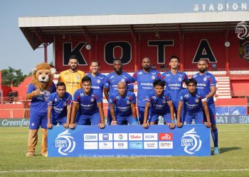 Misi Besar Arema di Kandang Persib