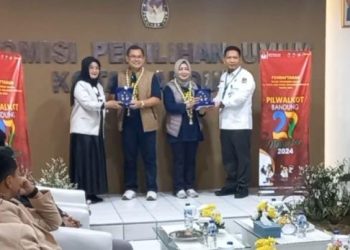 Arfi Rafnialdi dan Yena Iskandar