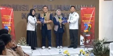 Arfi Rafnialdi dan Yena Iskandar