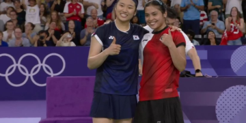 An Se-young Ungkap Persahabatannya dengan Gregoria Mariska Tunjung