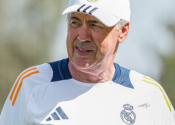 Real Madrid vs Atalanta: Ancelotti Ibaratkan seperti Bertemu Dokter Gigi