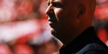 Menejer Liverpool, Arne Slot. (instagram/@liverpoolfc)