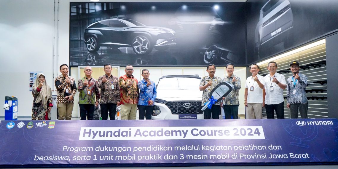 Hyundai Academy Course 2024