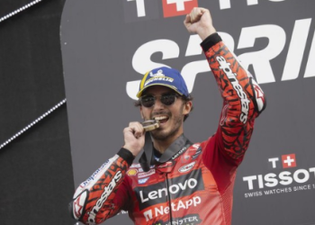 Ada Petuah Valentino Rossi Dibalik Kemenangan Francesco Bagnaia pada MotoGP Austria