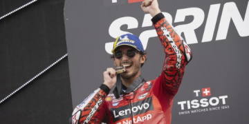 Ada Petuah Valentino Rossi Dibalik Kemenangan Francesco Bagnaia pada MotoGP Austria