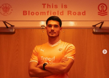 Elkan Baggott Merapat ke Blackpool dengan Status Pinjaman dari Ipswich Town