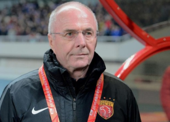 Mantan Pelatih Timnas Inggris, Sven Goran Eriksson Tutup Usia