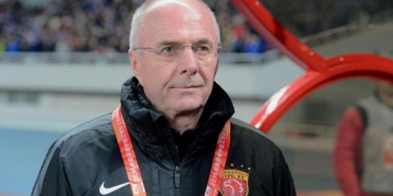 Mantan Pelatih Timnas Inggris, Sven Goran Eriksson Tutup Usia