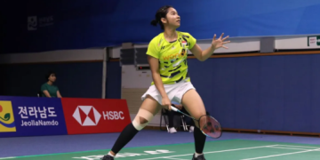 Tersingkir dari Korea Open 2024, Ester Nurumi Tidak Percaya Diri saat Hadapi Lin Hsiang