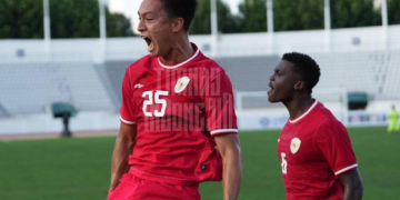 Timnas U-20 Indonesia Tekuk Argentina, Garuda Nusantara Bikin Heboh ASEAN