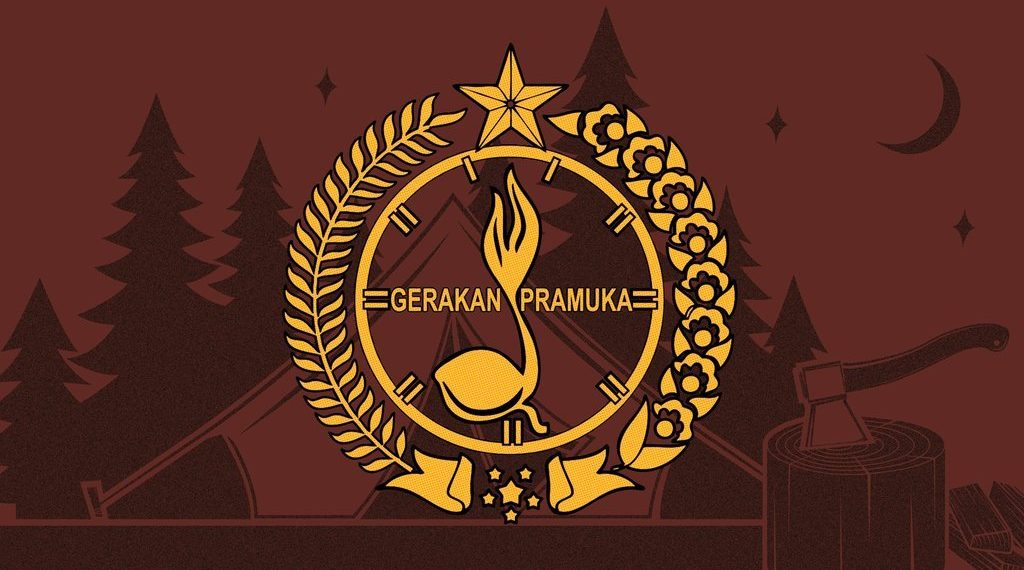 Ucapan Hari Pramuka ke 63 Tahun 2024