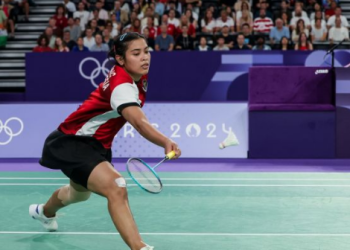 Wakil Indonesia Tidak Tersisa di Bulu Tangkis Olimpiade Paris 2024