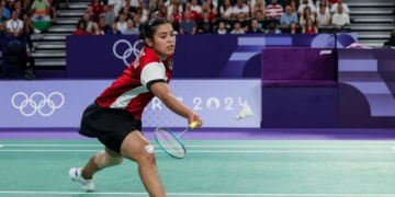 Wakil Indonesia Tidak Tersisa di Bulu Tangkis Olimpiade Paris 2024
