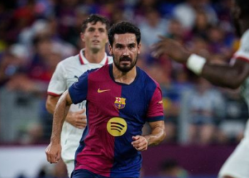 Ilkay Guendogan akan Rujuk dengan Klub Lamanya Manchester City