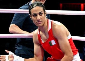 Imane Khelif Disebut Mengidap Swyer Syndrome