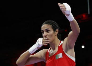 Omar Khelif: Anak Saya Perempuan