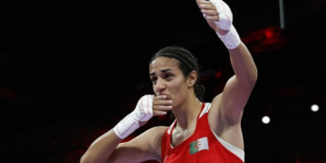 Omar Khelif: Anak Saya Perempuan