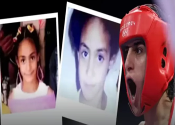 Gadis Penjual Roti yang Gegerkan Ring Tinju Olimpiade Paris 2024