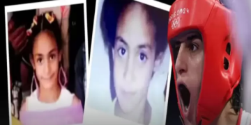 Gadis Penjual Roti yang Gegerkan Ring Tinju Olimpiade Paris 2024