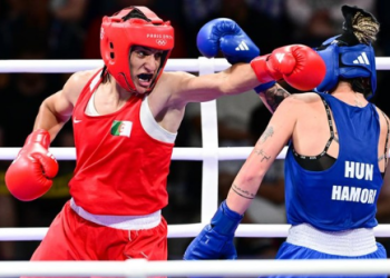 Asosiasi Tinju Internasional Sebut jika Imane Khelif dan Lin Yu-ting adalah Laki-laki