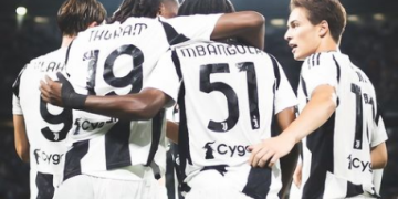 Si Nyonya Tua Permalukan Debutan Serie A Como