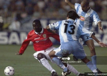 Pasukan Treble Manchester United Dikalahkan Tim Terbaik di Dunia, Lazio-nya Sven-Goran Eriksson