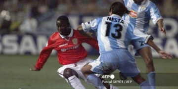 Pasukan Treble Manchester United Dikalahkan Tim Terbaik di Dunia, Lazio-nya Sven-Goran Eriksson