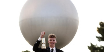 Leon Marchand Pengoleksi Medali Emas Terbanyak Olimpiade Paris 2024