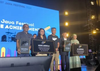 lifetime achievement