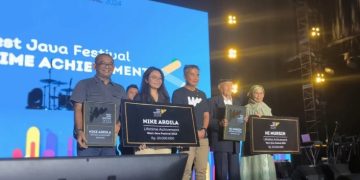 lifetime achievement