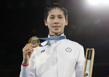 Dua Atlet yang Terlibat Kontroversi Mendapat Medali Emas