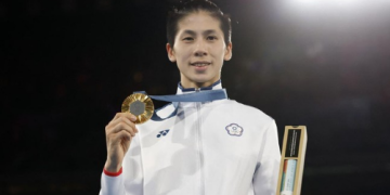 Dua Atlet yang Terlibat Kontroversi Mendapat Medali Emas