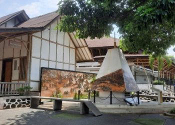 kampung wisata bandung