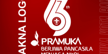 Kwarnas Resmi Rilis Tema dan Logo Hari Jadi Pramuka ke 63
