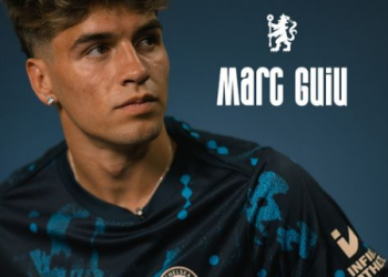 Marc Guiu akan Arungi Premier League Bersama The Blues