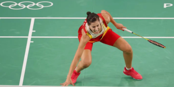 IOC Tolak Permintaan Badminton Espana Memberikan Medali Kehormatan untuk Carolina Marin