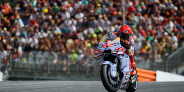 Hampir Jadi Sumber Malapetaka di MotoGP Austria, Marc Marquez Sudah Kalah Sejak Awal Start