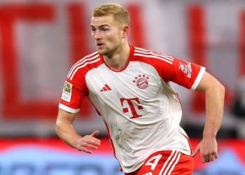 Manchester United Tebus Matthijs de Ligt dengan Harga Murah