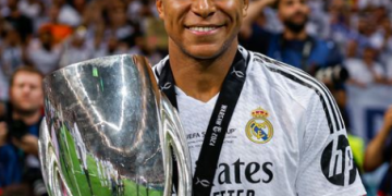 Menggondol Piala Super Eropa 2024, Debut Mbappe di Real Madrid Berjalan Sempurna