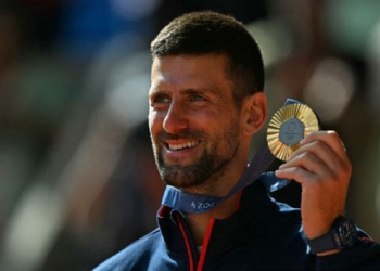 Setelah Penantian Panjang, Novak Djokovic Akhirnya Mendapat Mendali Olimpiade
